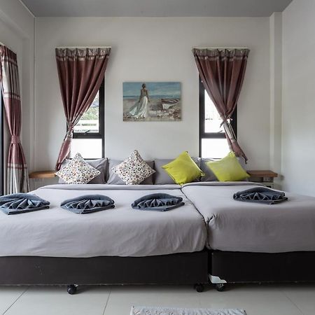 Hostel Samed Big Whale Rayong Exterior foto
