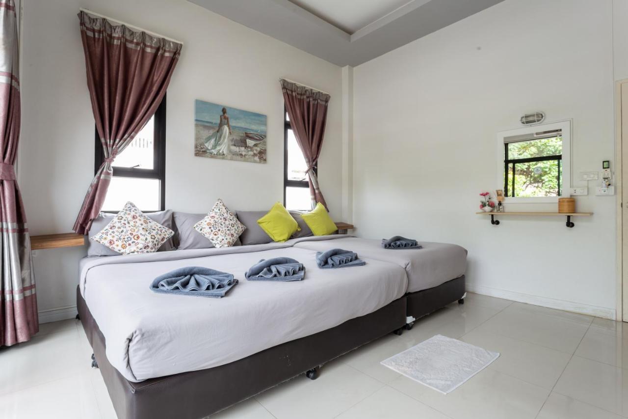 Hostel Samed Big Whale Rayong Exterior foto