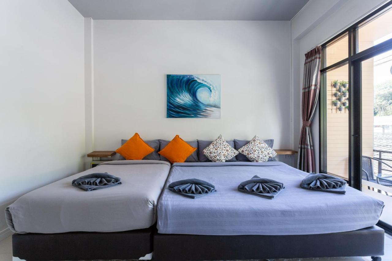Hostel Samed Big Whale Rayong Exterior foto