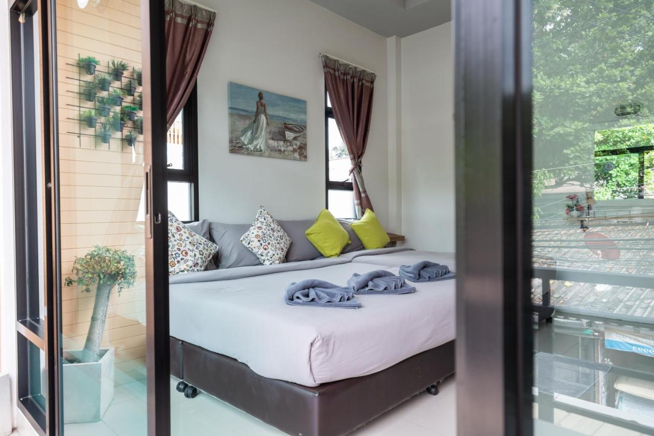 Hostel Samed Big Whale Rayong Exterior foto