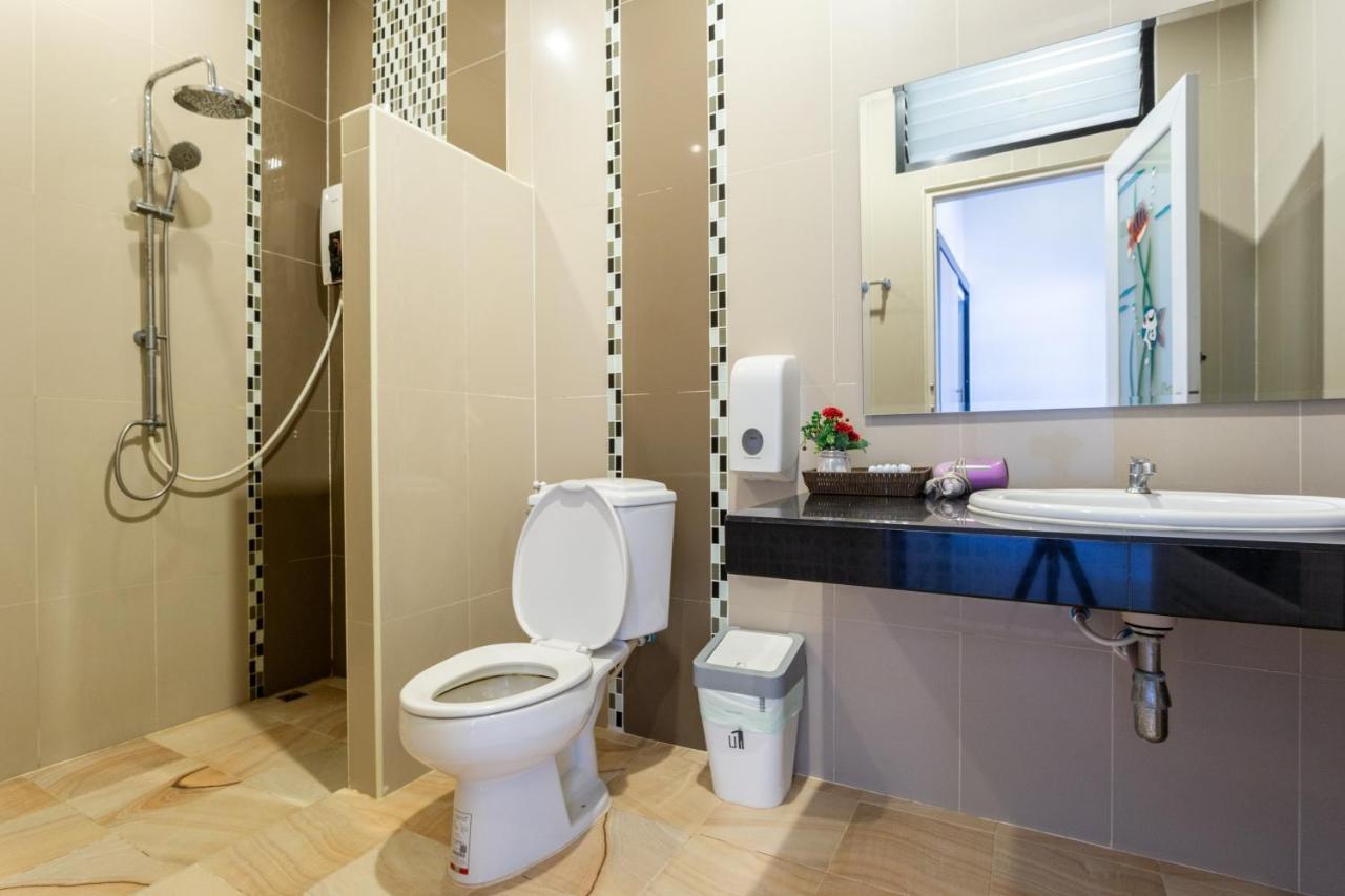 Hostel Samed Big Whale Rayong Exterior foto