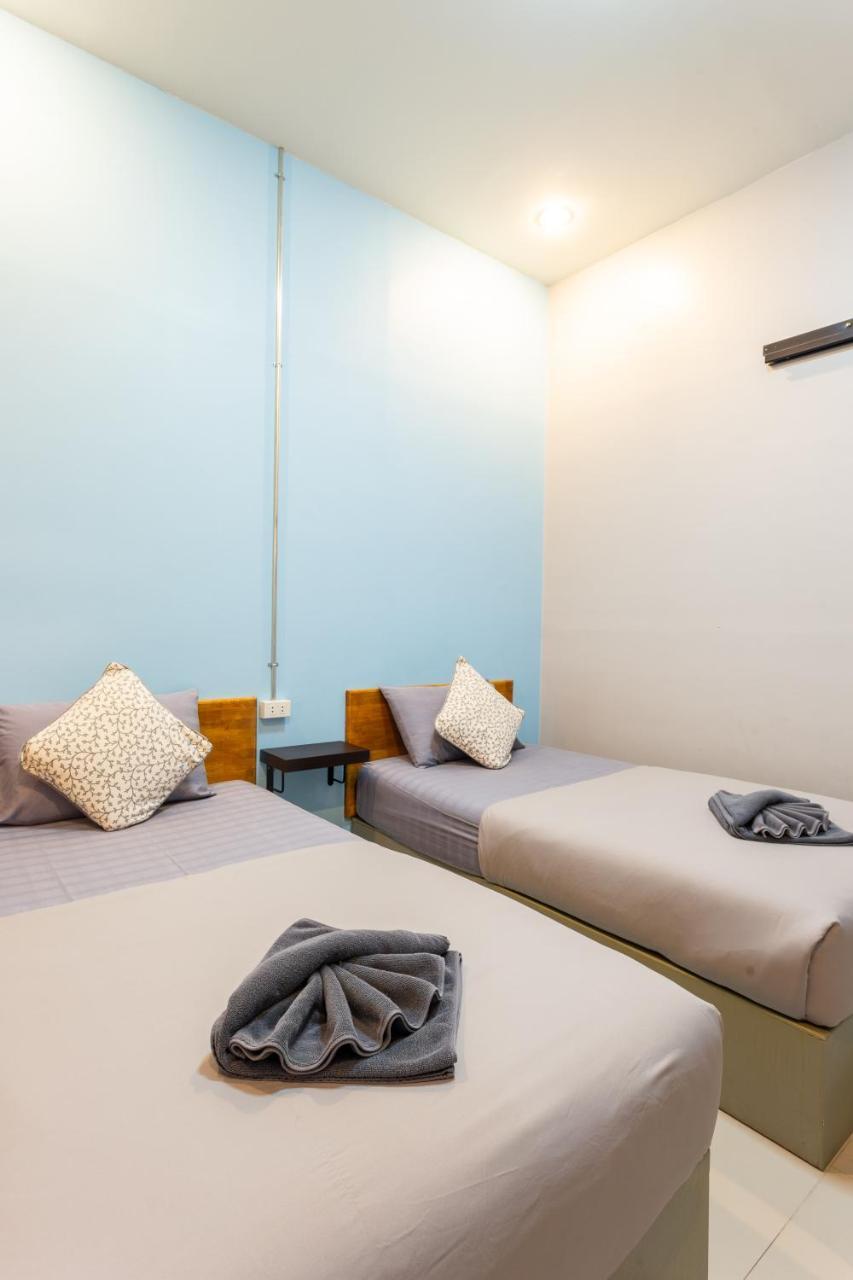 Hostel Samed Big Whale Rayong Exterior foto