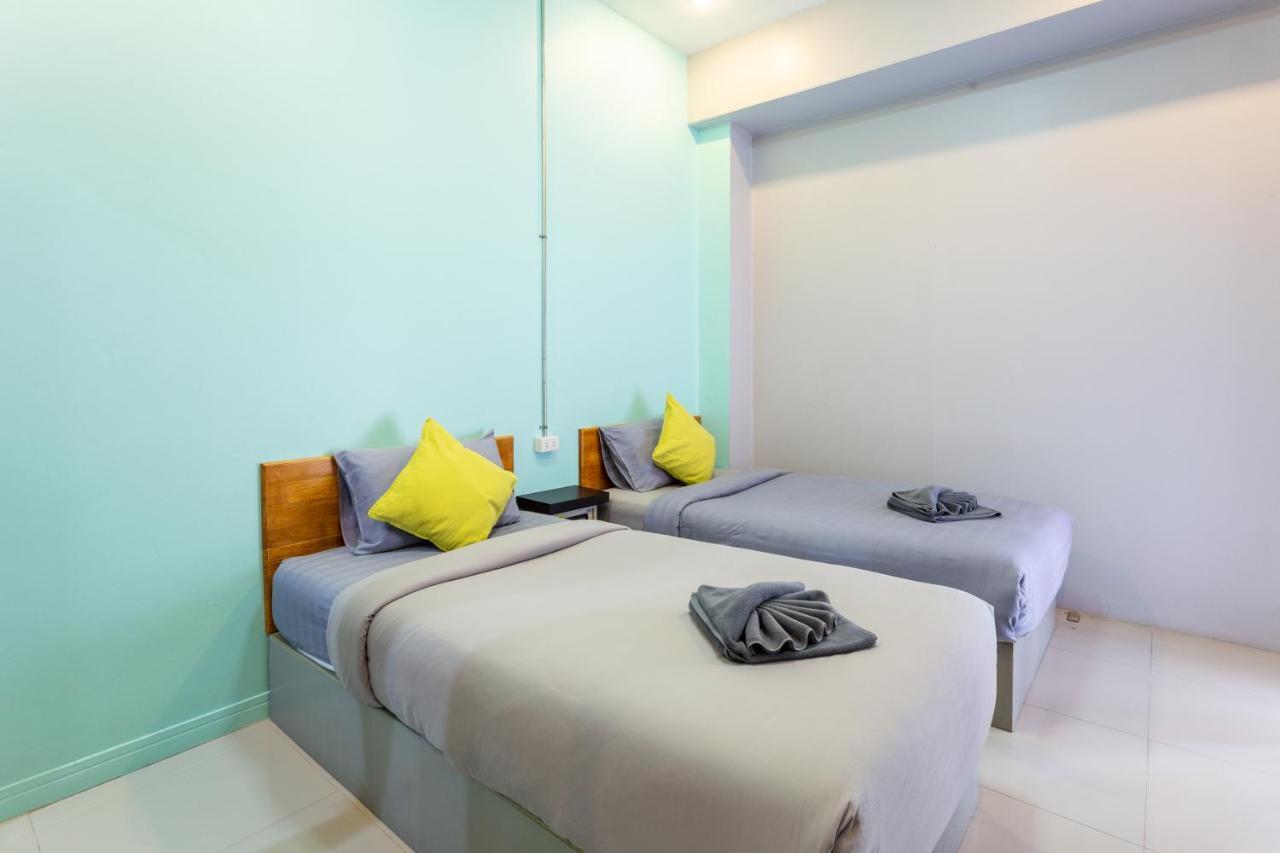Hostel Samed Big Whale Rayong Exterior foto
