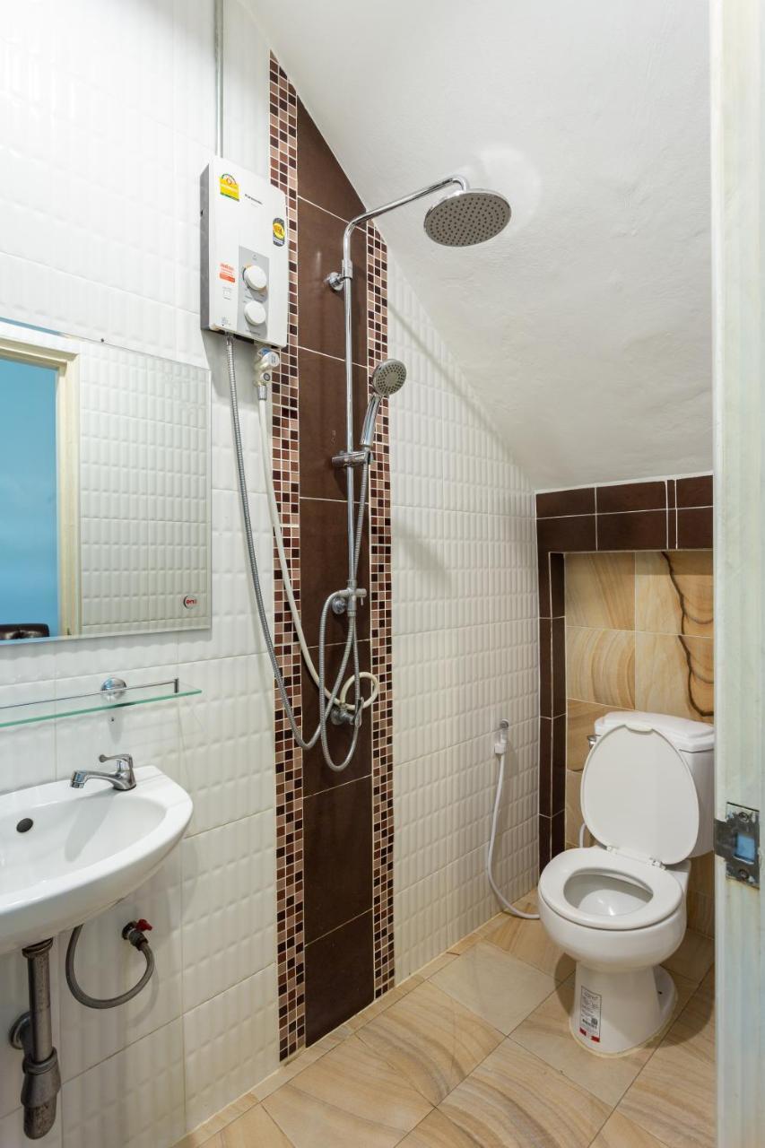 Hostel Samed Big Whale Rayong Exterior foto